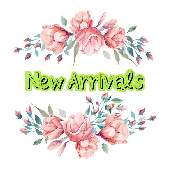 New Arrivals - Picture 1 of 1